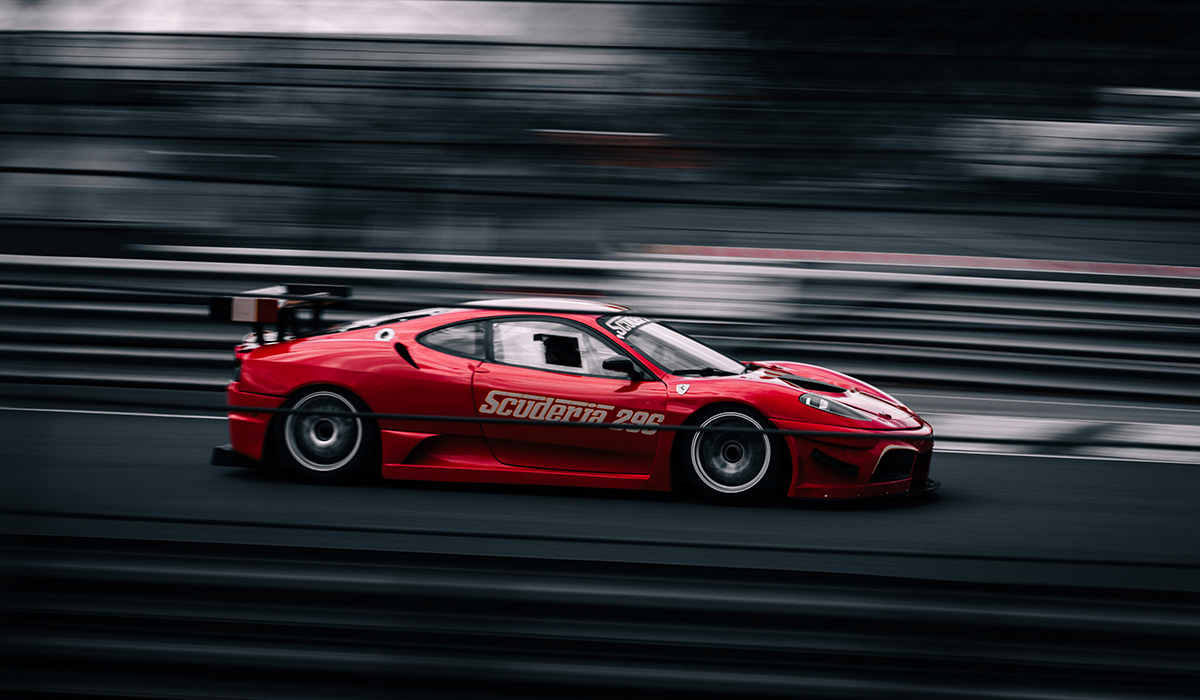 Sport & Collection, 500 Ferrari contre le cancer