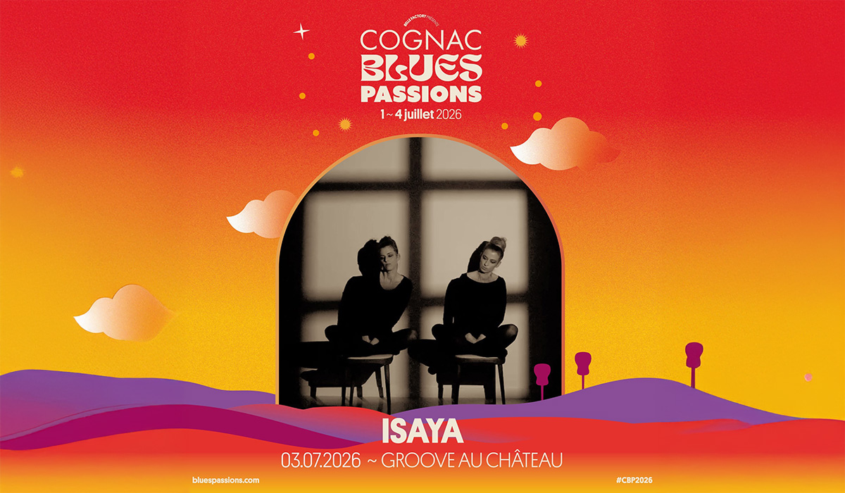Cognac Blues Passions 2026, women power