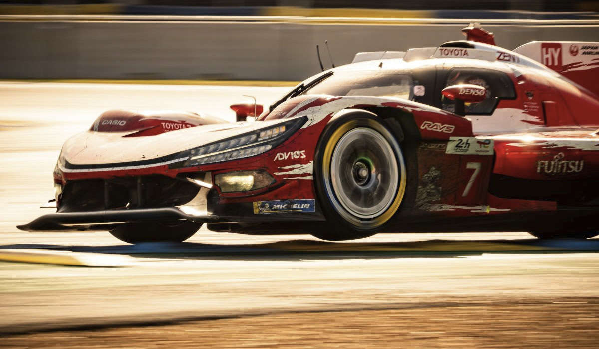 The 24 Hours of Le Mans, 24 Hours of Intense Emotions - Luxury